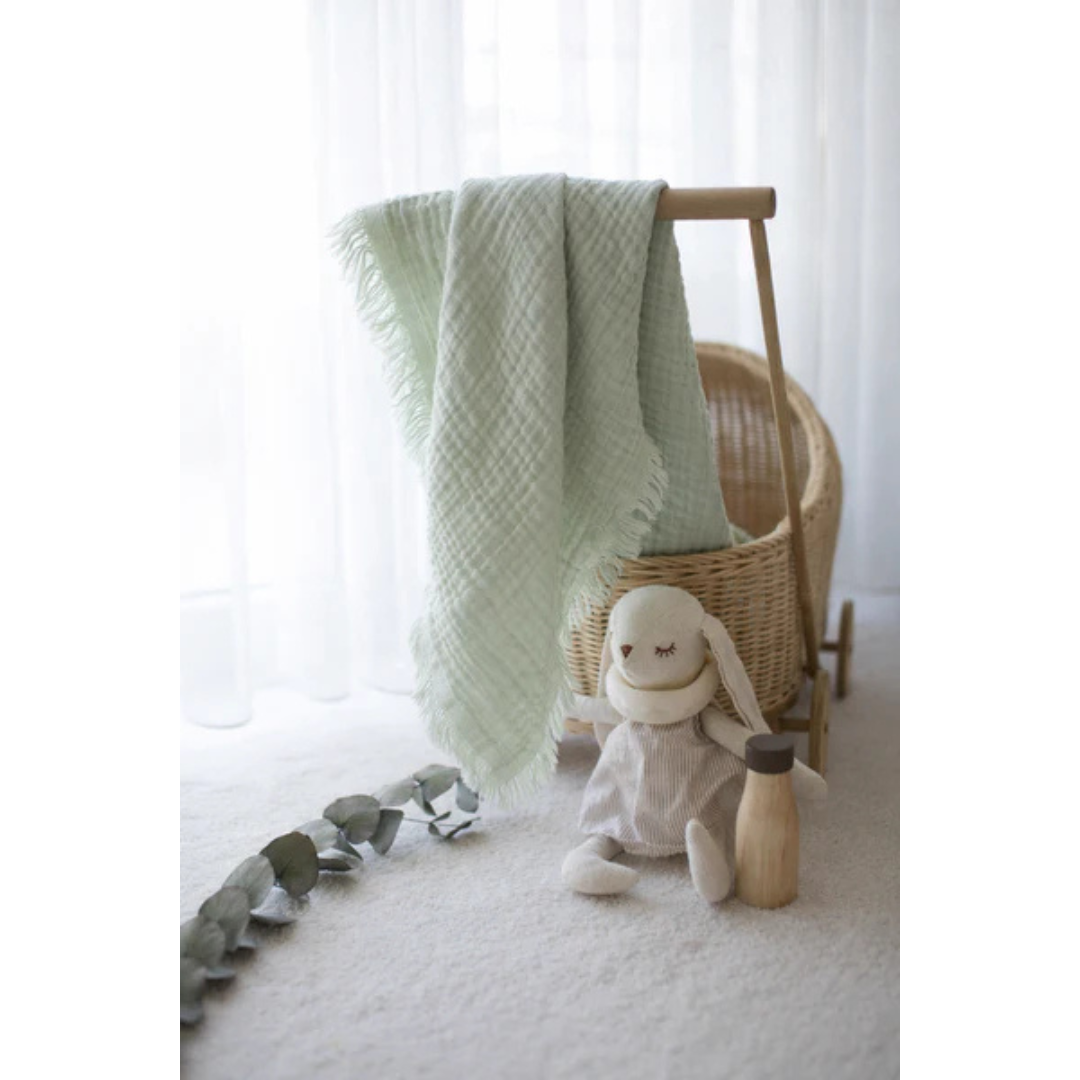 CottonHuggが販売するBaby Blanket 全5種