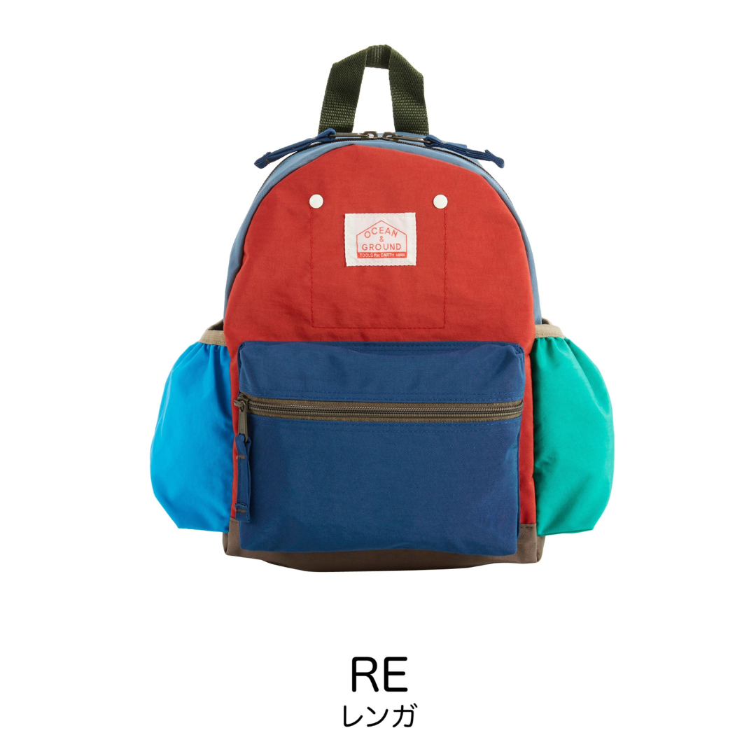 株式会社ライトニングマンが販売するDAYPACK CRAZY. XS 全9種