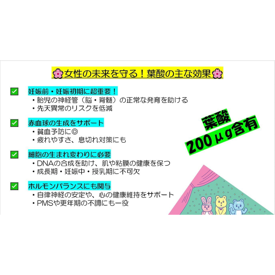 占部産婦人科が販売する女性おうえんグミ すっぱ組