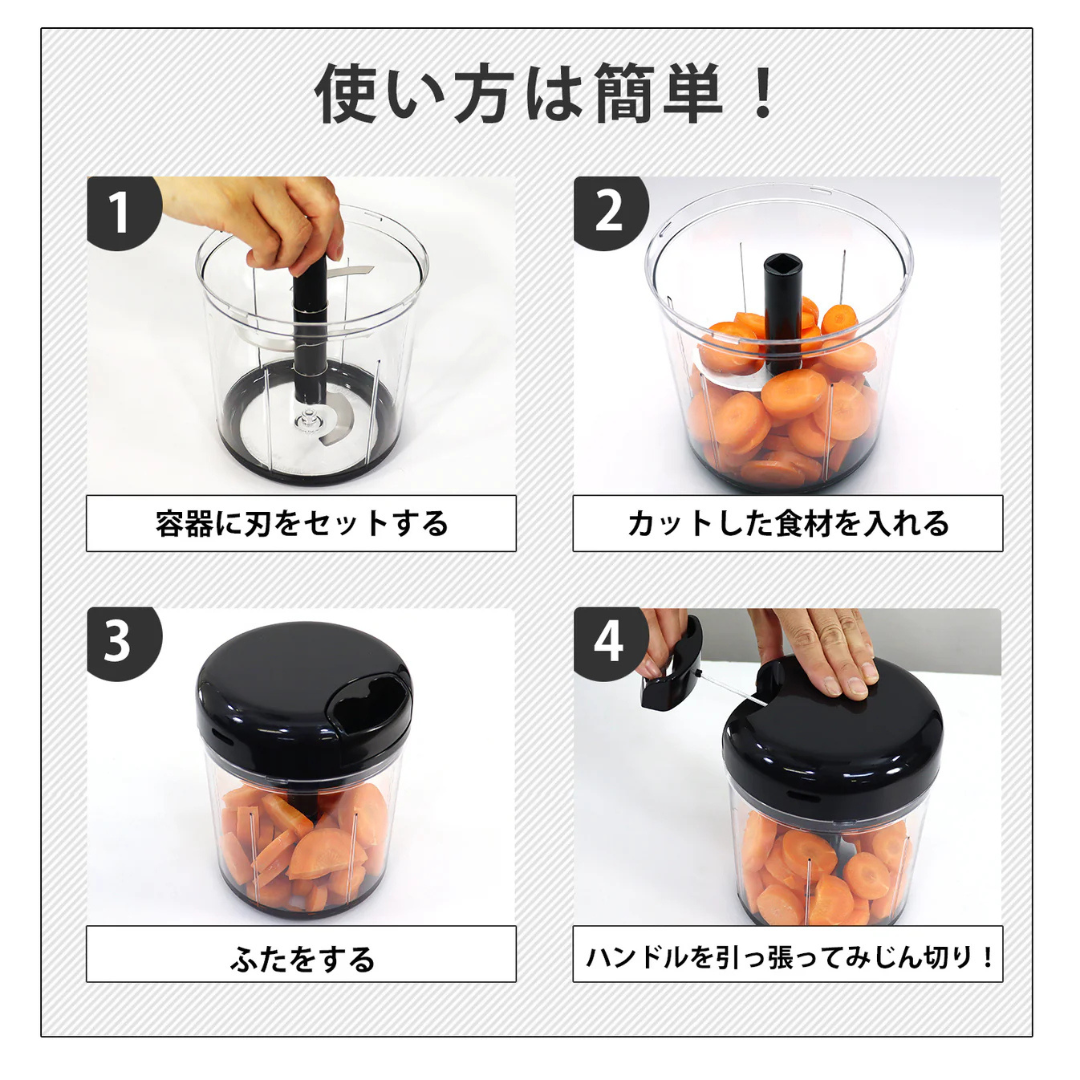 有限会社ケイ・アンド・エーが販売するぶんぶんチョッパー Boss