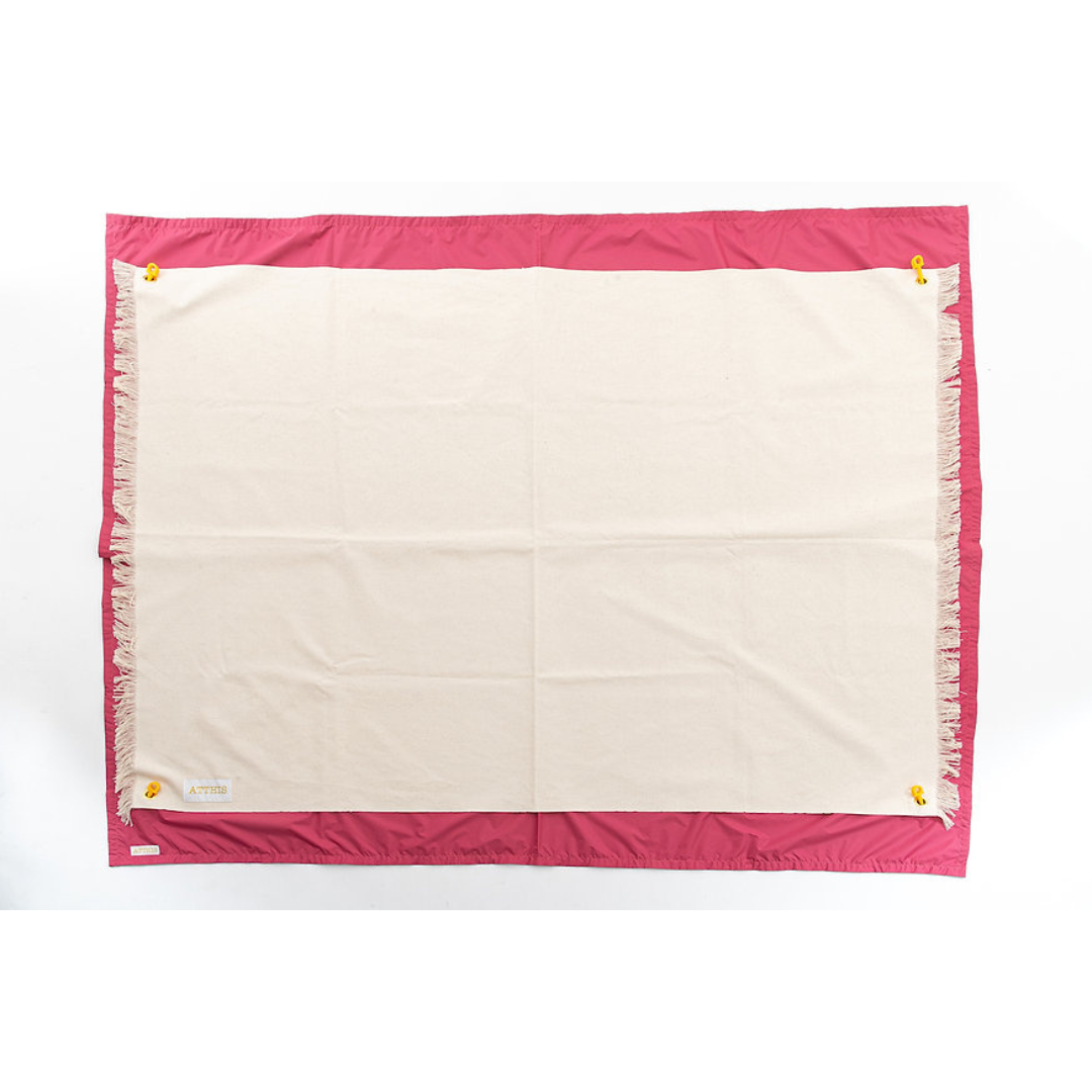 株式会社OUTBLOOMが販売するフリンジマットセット Fringe Picnic mat