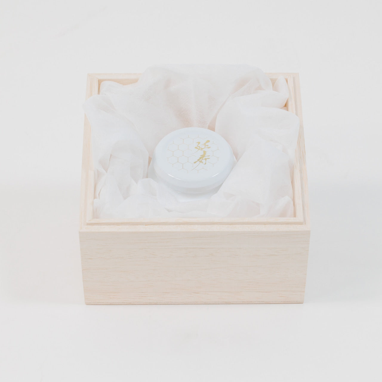 日本ミツバチ百花蜜「延寿」