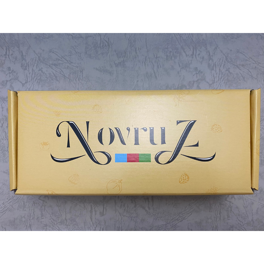 株式会社アルジャスワールドが販売するNOVRUZソース・ジャムギフトボックス(200g瓶×3本用)