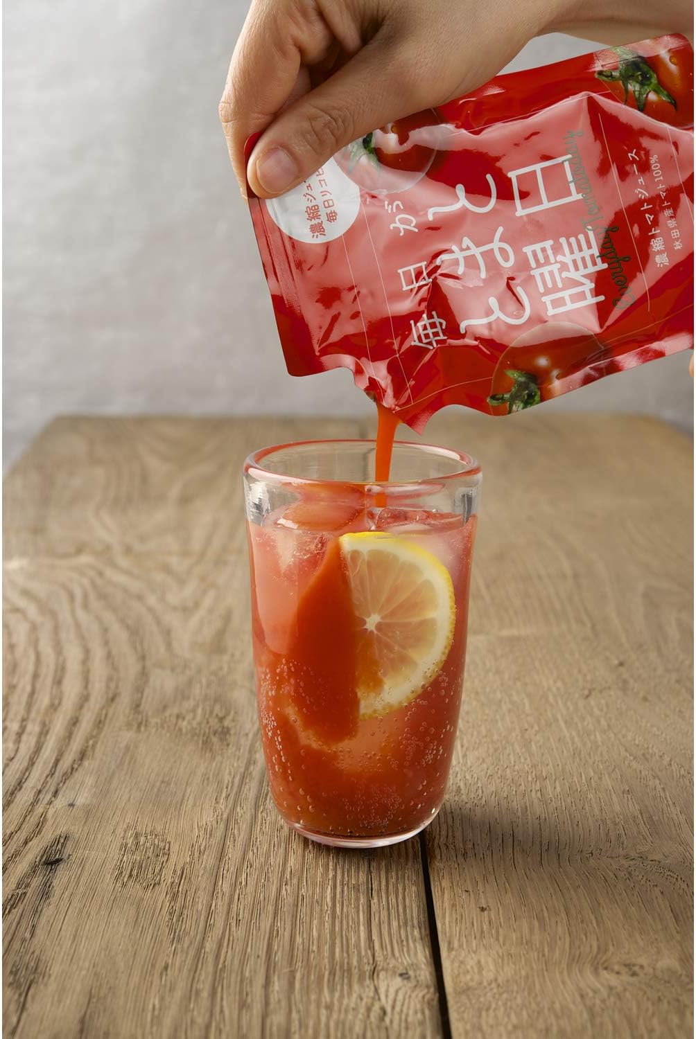 毎日がとまと曜日 濃縮トマトジュース