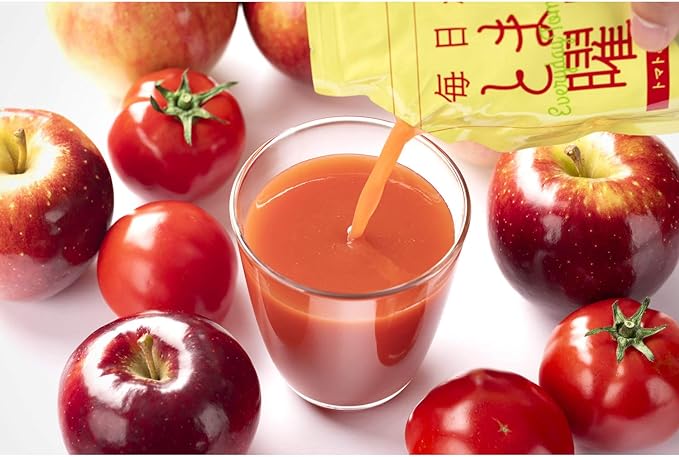 毎日がとまと曜日 トマト&アップルジュース