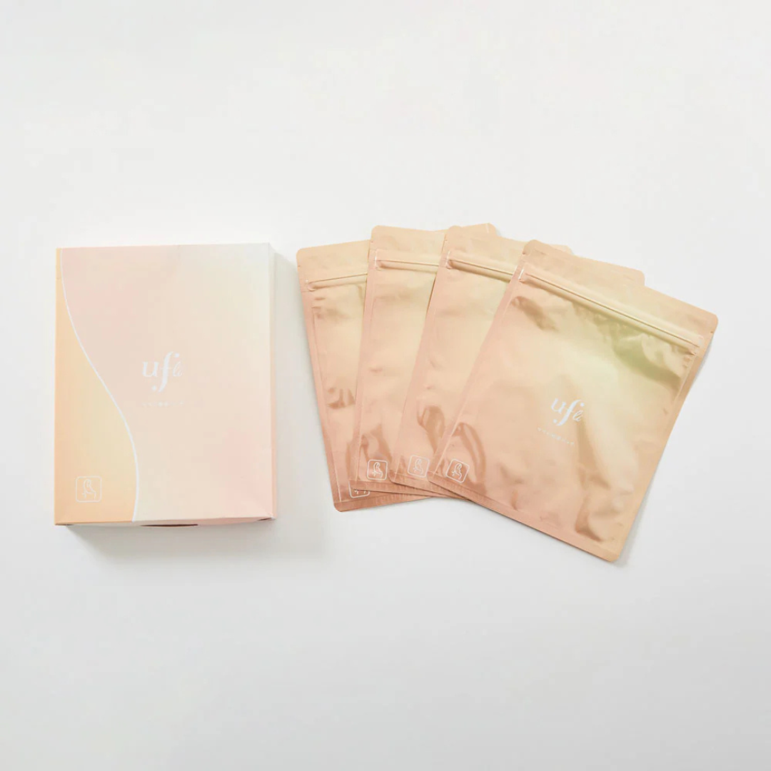 日本エイテックス株式会社が販売するufli(うふり)ママの秘密パッチ