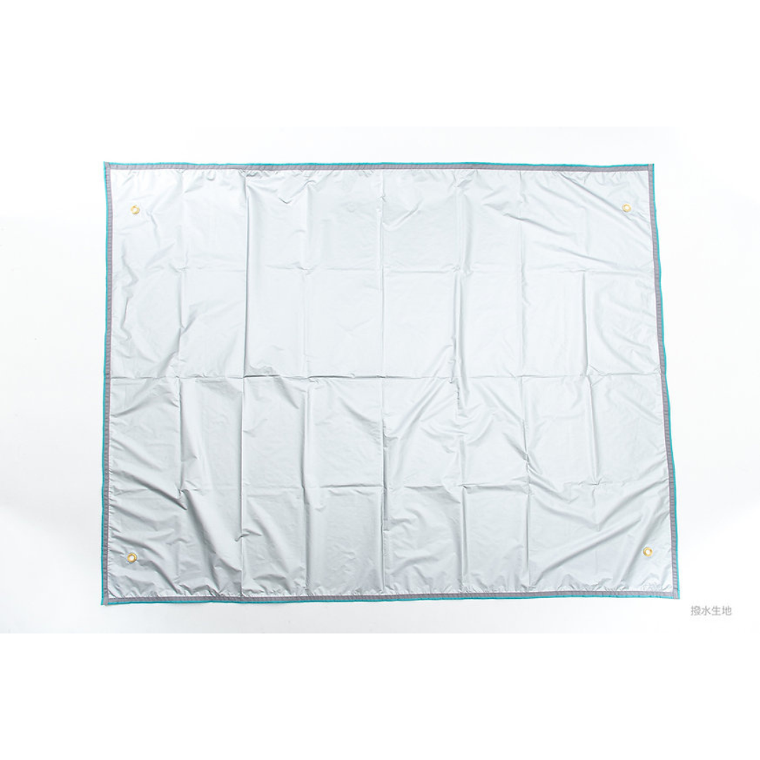 株式会社OUTBLOOMが販売するフリンジマットセット Fringe Picnic mat