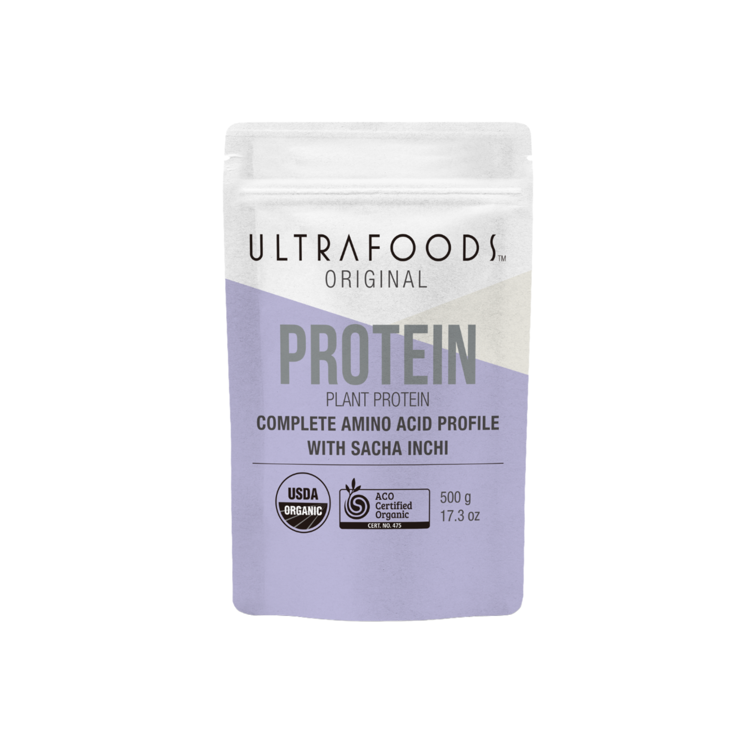 Onegroup株式会社が販売する「Ultrafoodsオーガニックビーガンプロテイン」