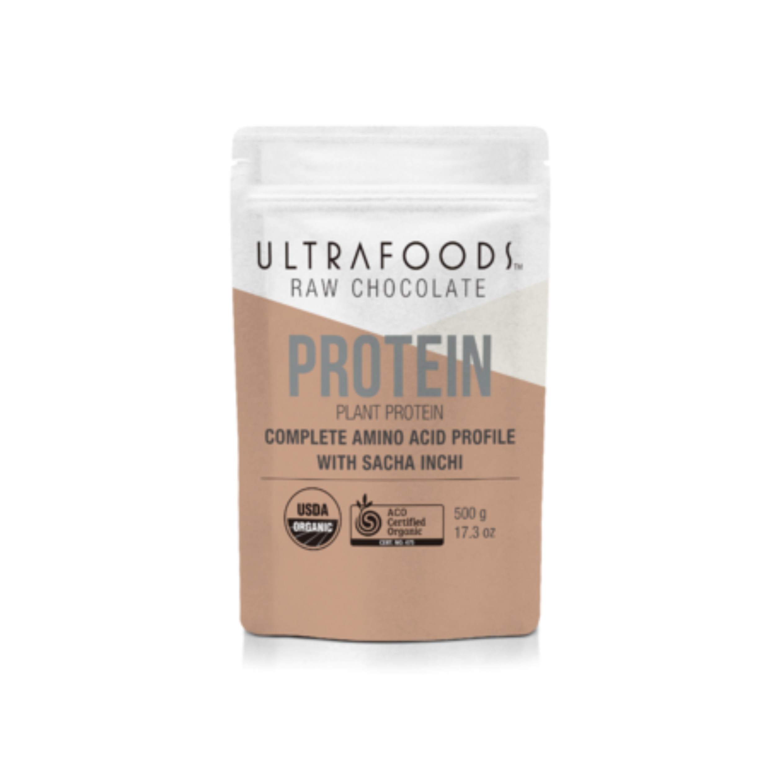 Onegroup株式会社が販売する「Ultrafoodsオーガニックビーガンプロテイン」