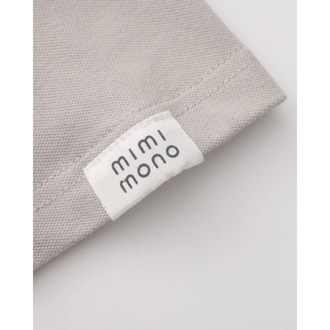 MAYNAMI株式会社が販売するmimimono トースト大人用Tシャツ