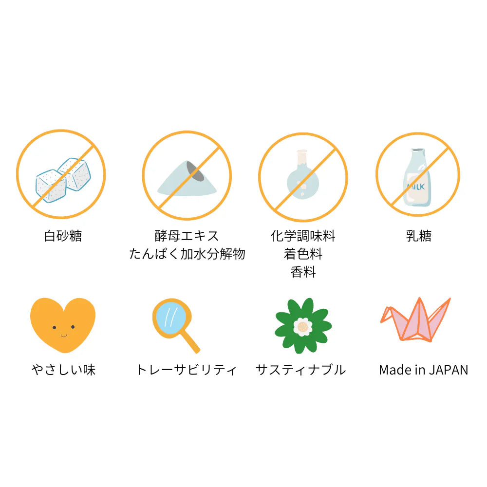 マモフ合同会社が販売する「栄養バランスが気になる子のおたすけふりかけ」