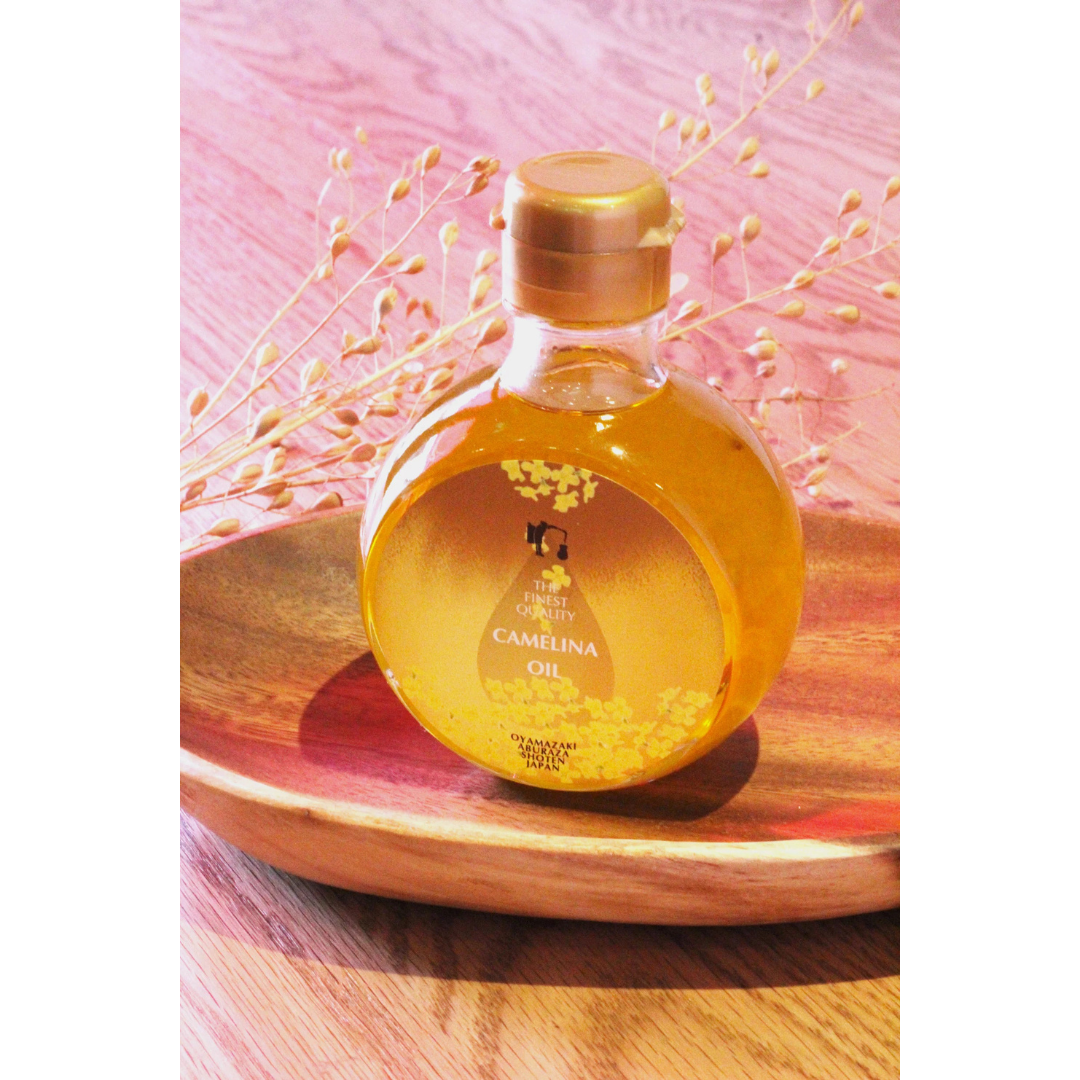 ナルックスホールディングス株式会社THE FINEST QUALITY CAMELINA OIL