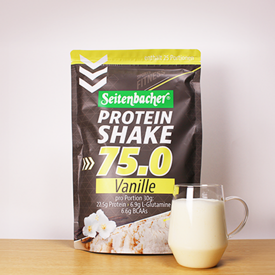 ザイテンバッハ プロテインシェイク 全2種