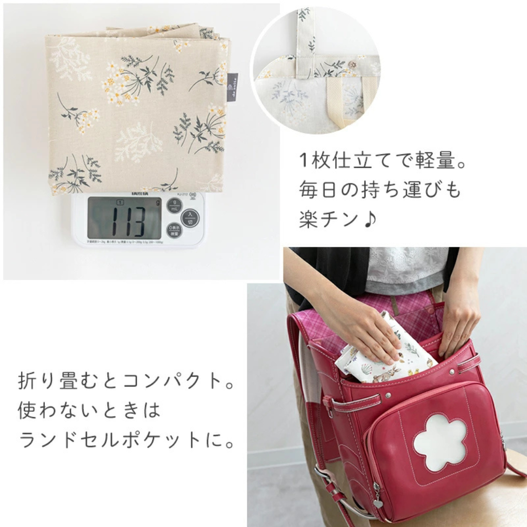 株式会社デコレクションズが販売する防水バッグ 全5種