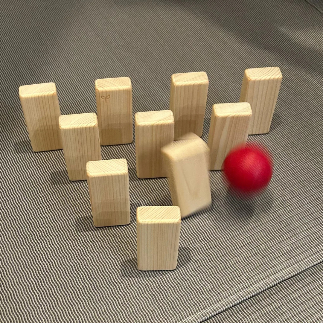 つみきーずのつみき(ひのき) 全3種