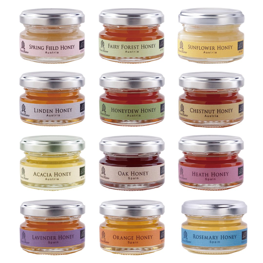 株式会社エイ・ダヴリュー・エイが販売する【オーガニック・無添加・非加熱はちみつ】Heath Honey(ヒースハチミツ/単花蜜)