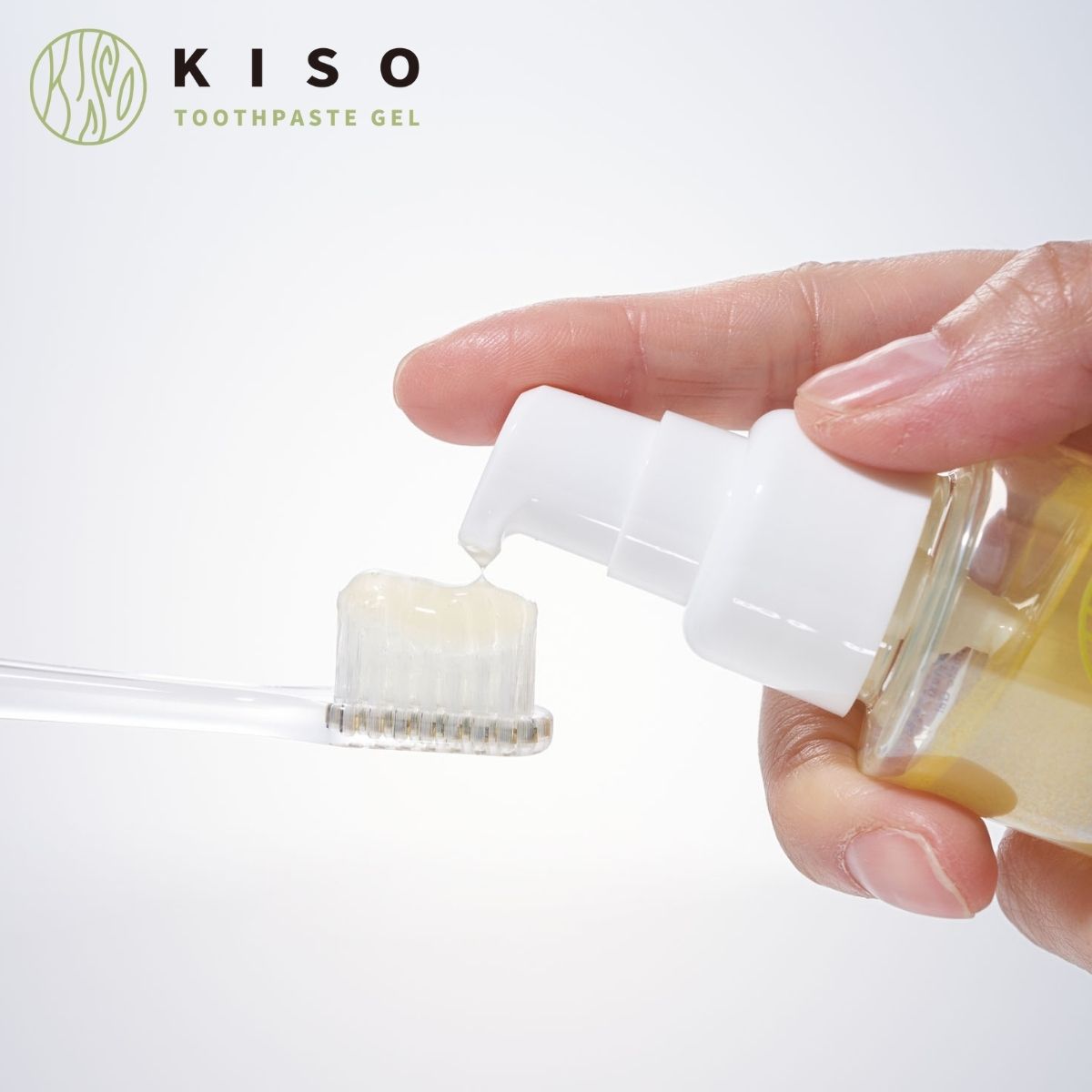 KISO歯磨きジェル 全2種