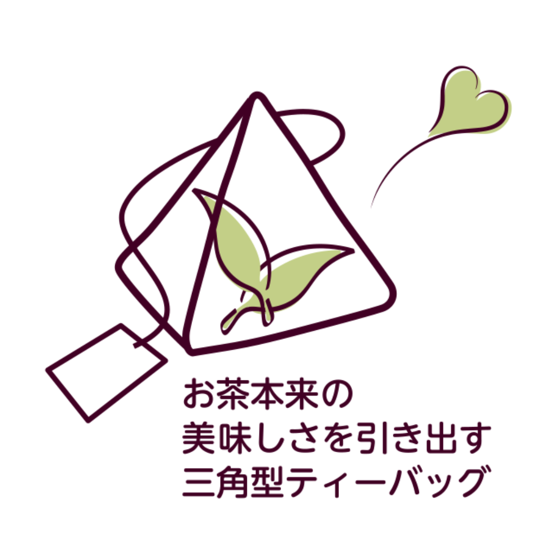 日本緑茶センターが販売するデカフェ お茶 全3種