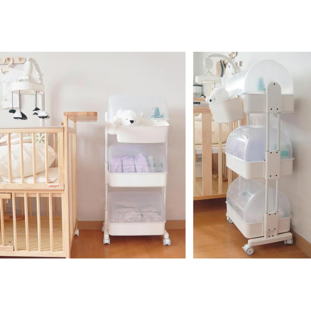 オンリー株式会社が販売するNewCocomom ベビーワゴン