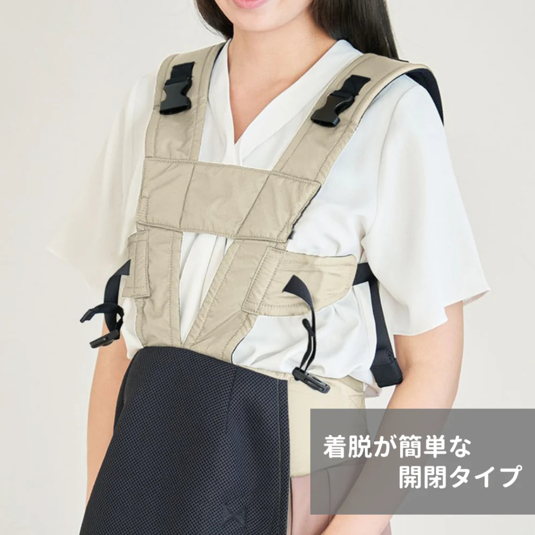 日本エイテックス株式会社が販売するユーモベビー セパレート2WAYキャリー