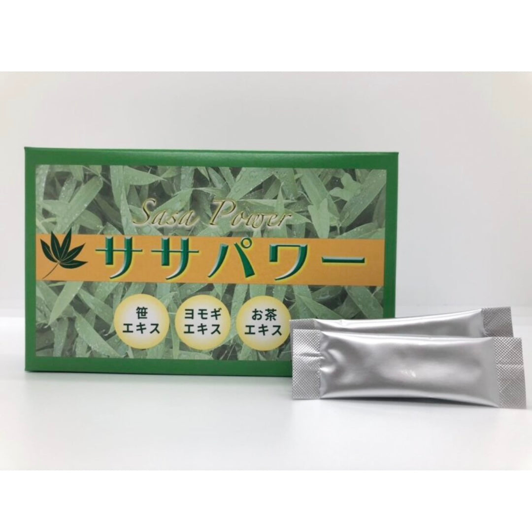 OTCカウンセラーの会が販売するササパワー