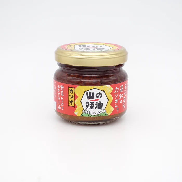 いしはらキッチン 山の辣油 各種