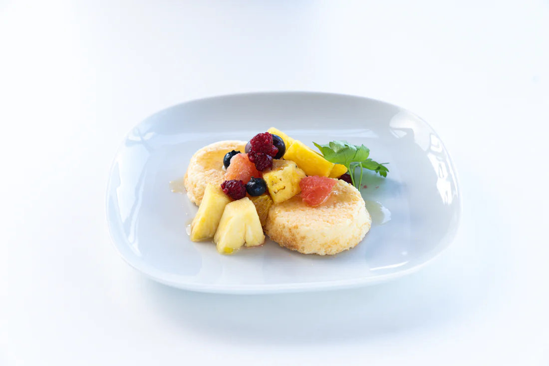 KOMERU 米粉パンケーキ(6個入り)