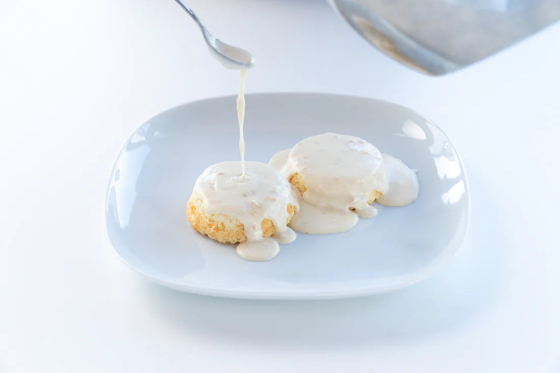 KOMERU 米粉パンケーキ(6個入り)