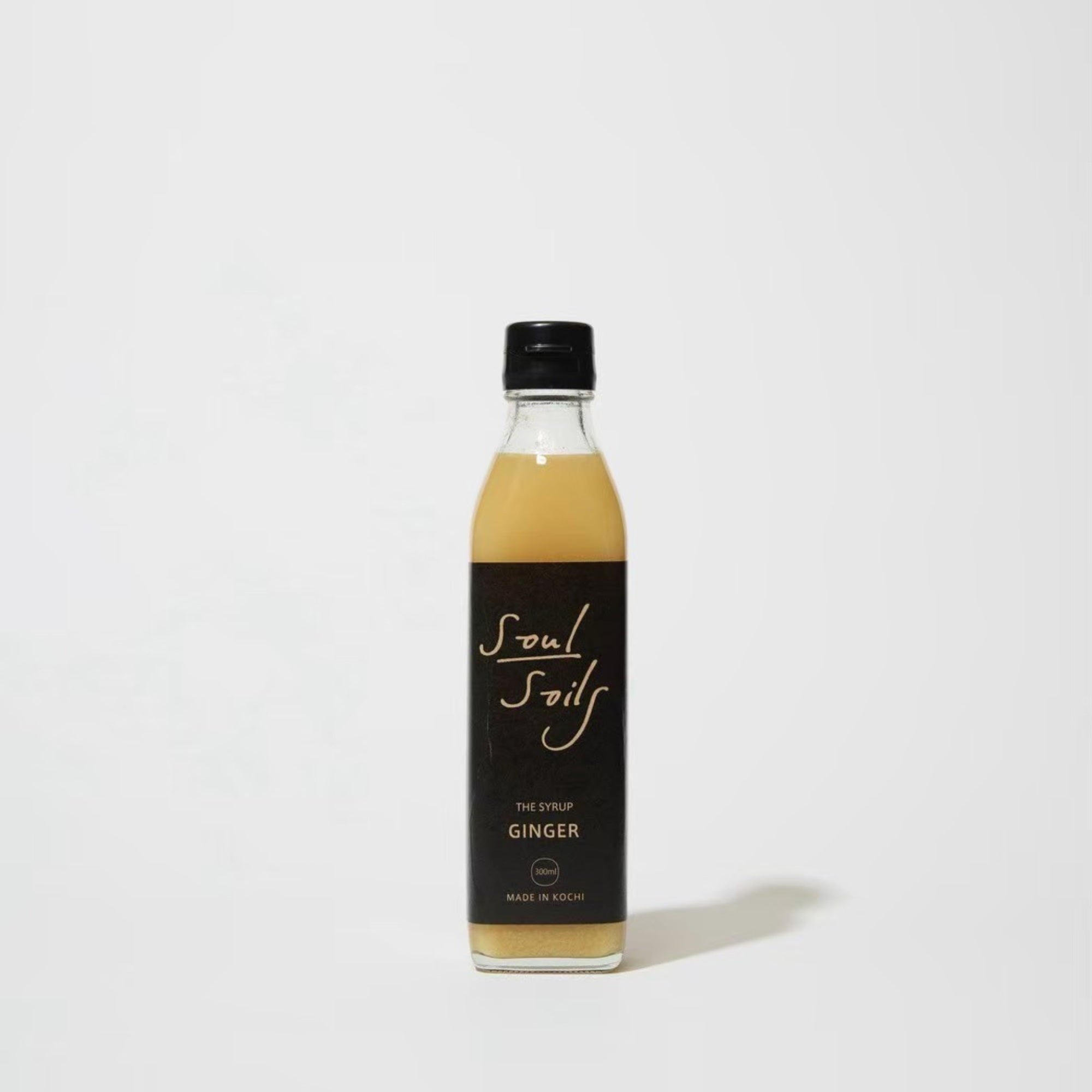 株式会社Dreamtime Partnersが販売する生姜シロップ (THE SYRUP/GINGER) 300ml