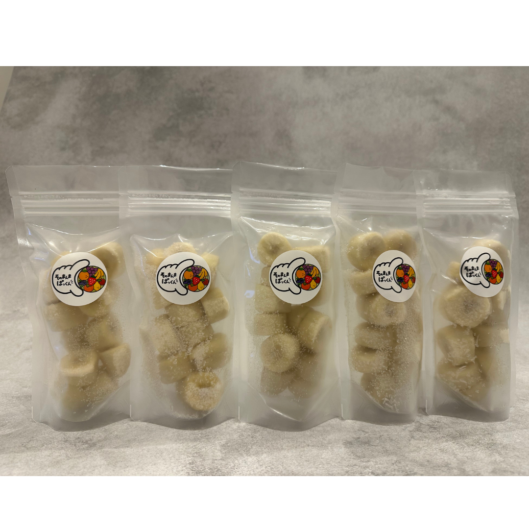 中国アーテック株式会社が販売するそのまんまぱっくん バナナ