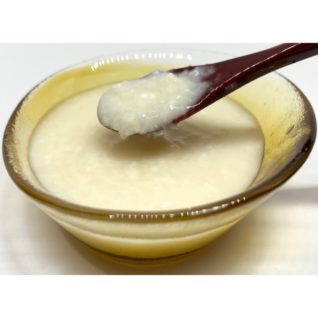 はまい工房が販売する食べる生甘酒『発酵❣あまざけ食なめらかA」