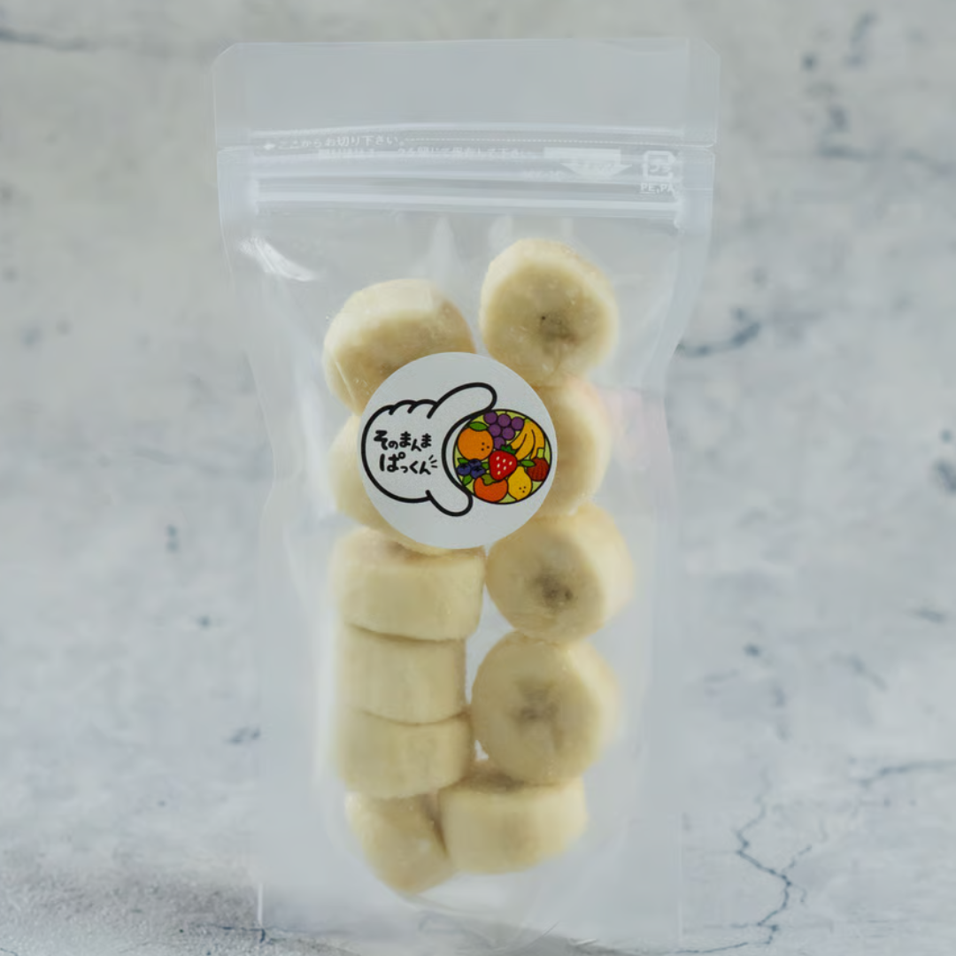 中国アーテック株式会社が販売するそのまんまぱっくん バナナ