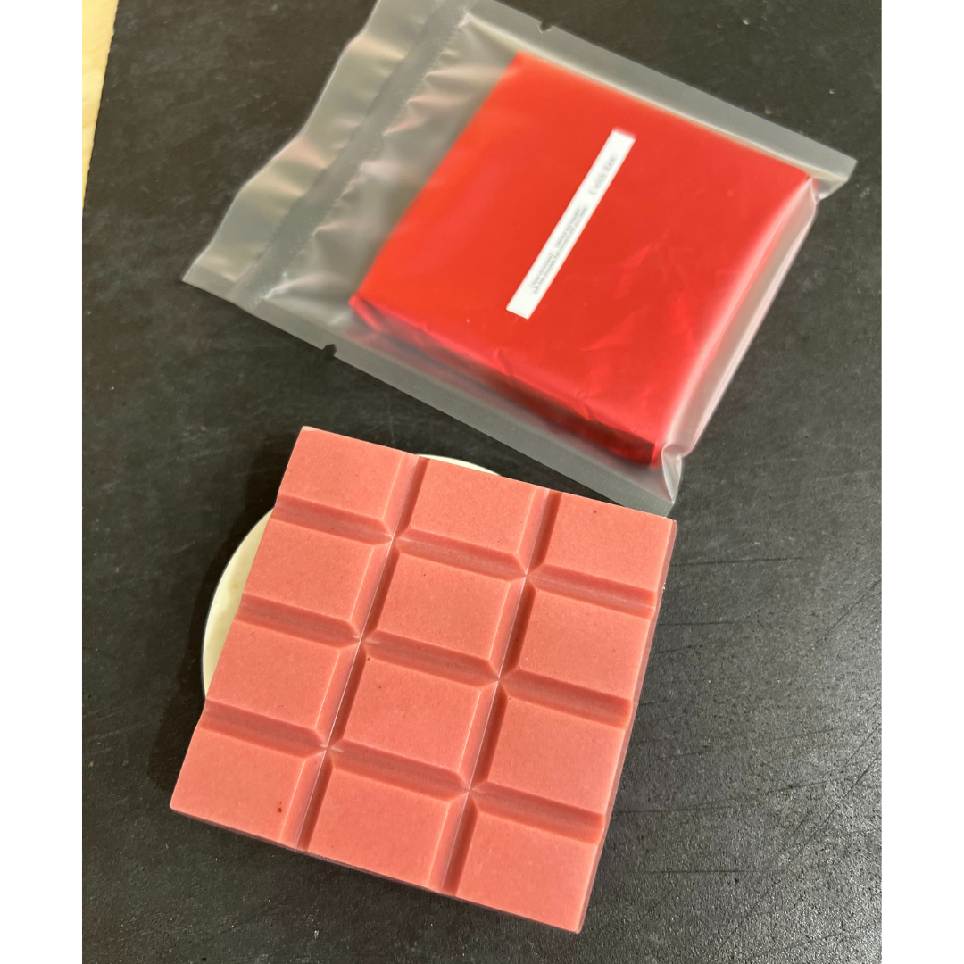 I with Rawが販売するローチョコレートタブレット フランボワーズ