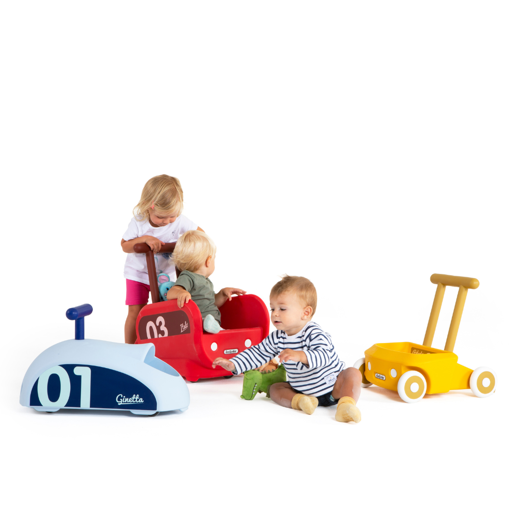 株式会社MOANDが販売するジネッタ 全3種