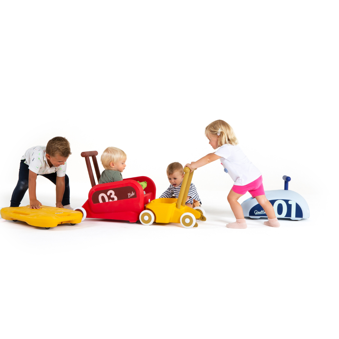 株式会社MOANDが販売するジネッタ 全3種