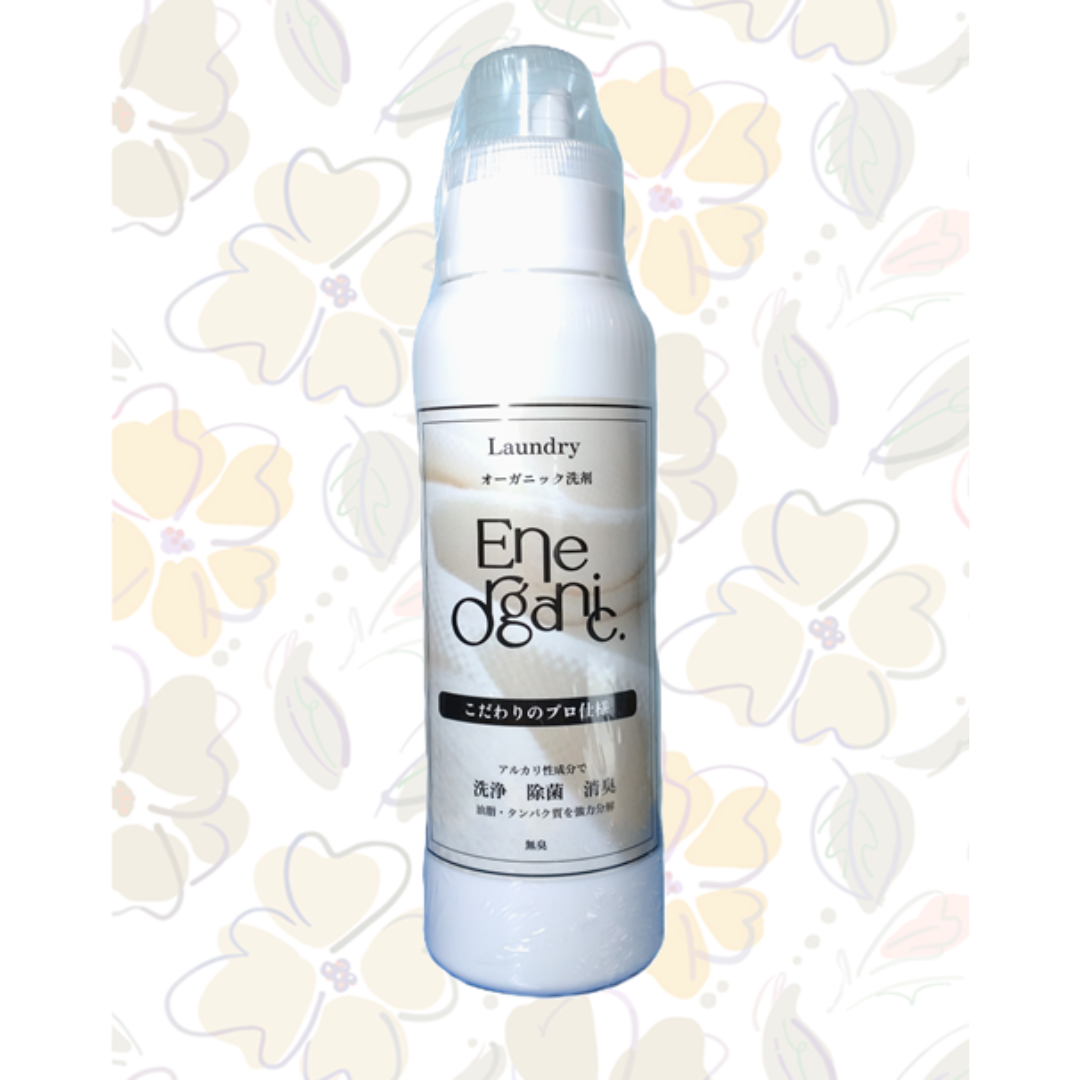 株式会社エスエスイーが販売するフィーネイーネ オーガニックランドリー(洗濯洗剤)