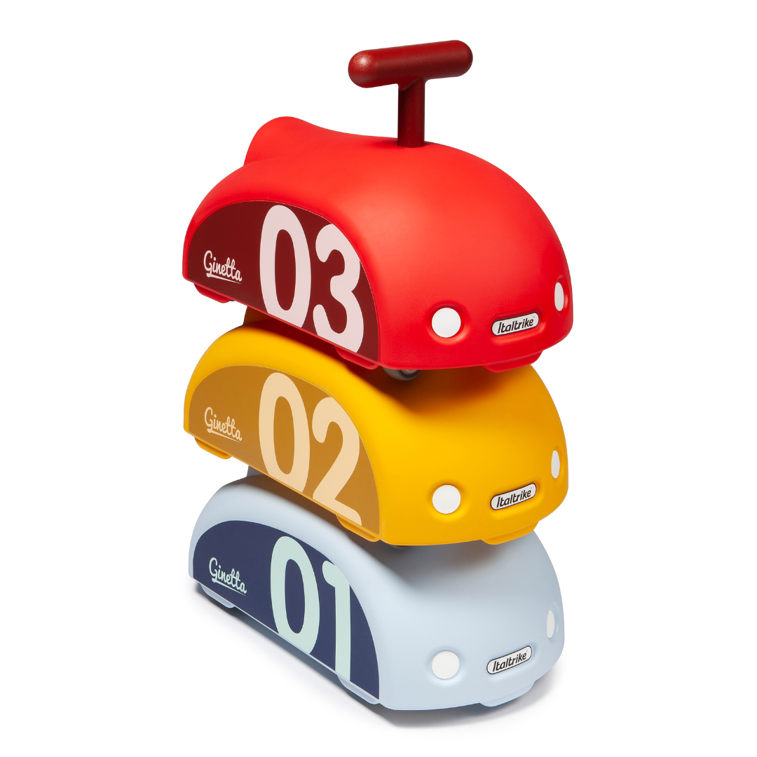 株式会社MOANDが販売するジネッタ 全3種