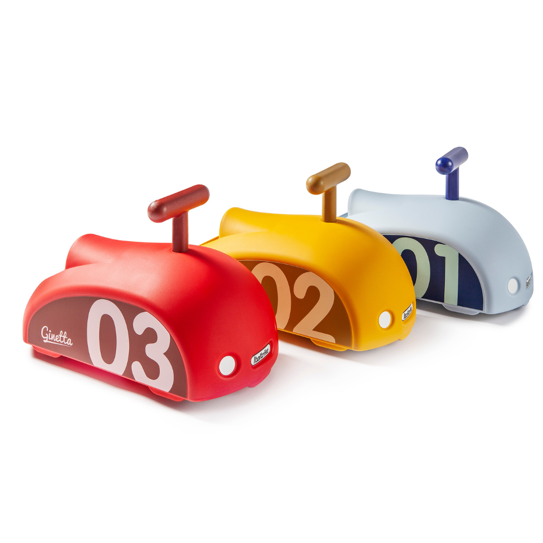 株式会社MOANDが販売するジネッタ 全3種