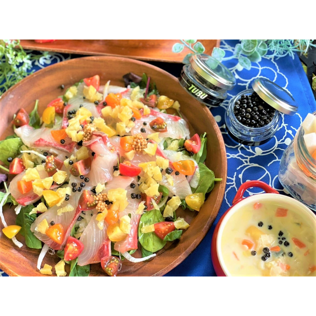 NATURAL MOUNTAIN MONKEYS株式会社が販売するTUBUAmanipepper