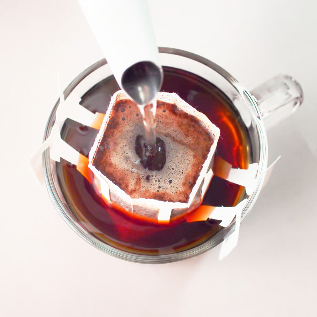 デカフェのしおりが販売するオリジナルDECAF 3個入り