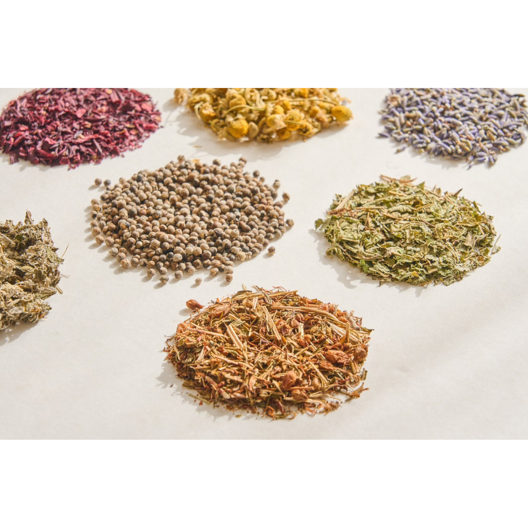 KANNABI株式会社が販売する-caFune-心ほどける、あまいハーブティー