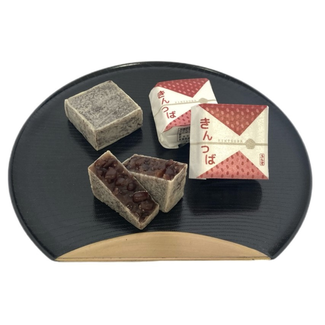 株式会社末広堂が販売するきんつば 全3種