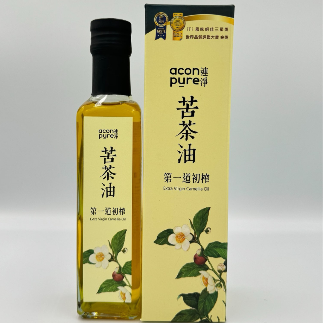 ミンチャリジャパン株式会社が販売する苦茶油