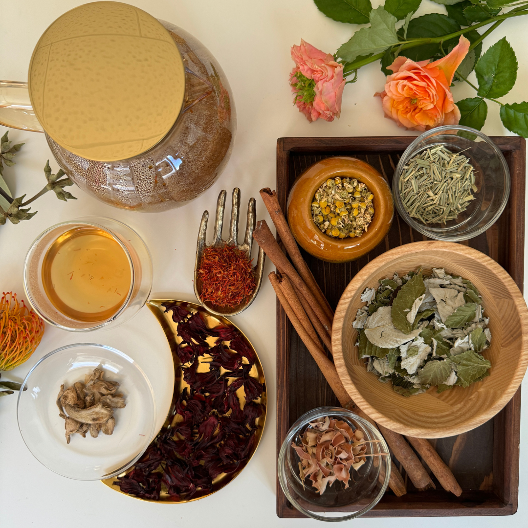 Aromaticyoga Tokyoが販売するThank you for your help〜母乳育児を守るお茶〜