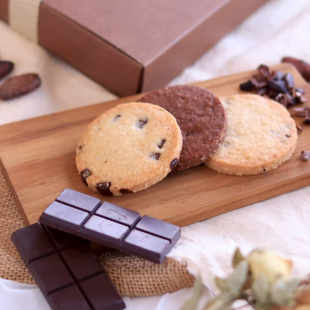 CACAObromaが販売するクッキーアソートセット