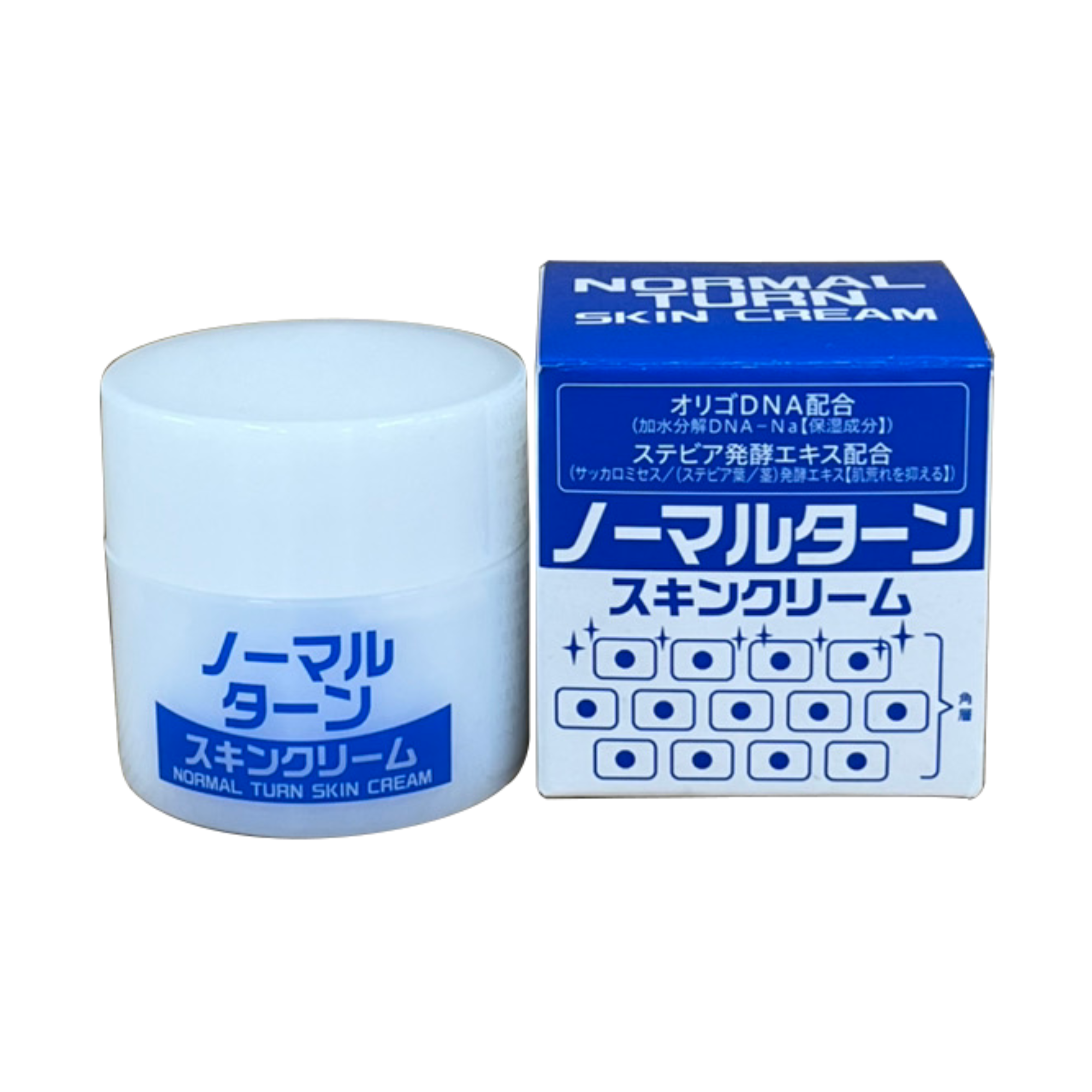 株式会社OTCカウンセラーの会が販売するノーマルターン スキンクリーム