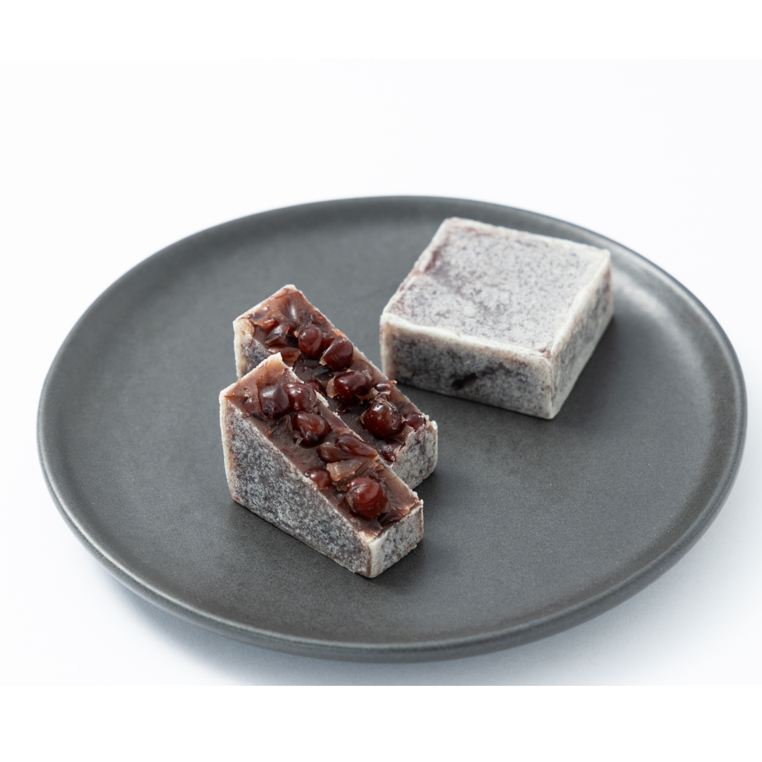 株式会社末広堂が販売するきんつば 全3種