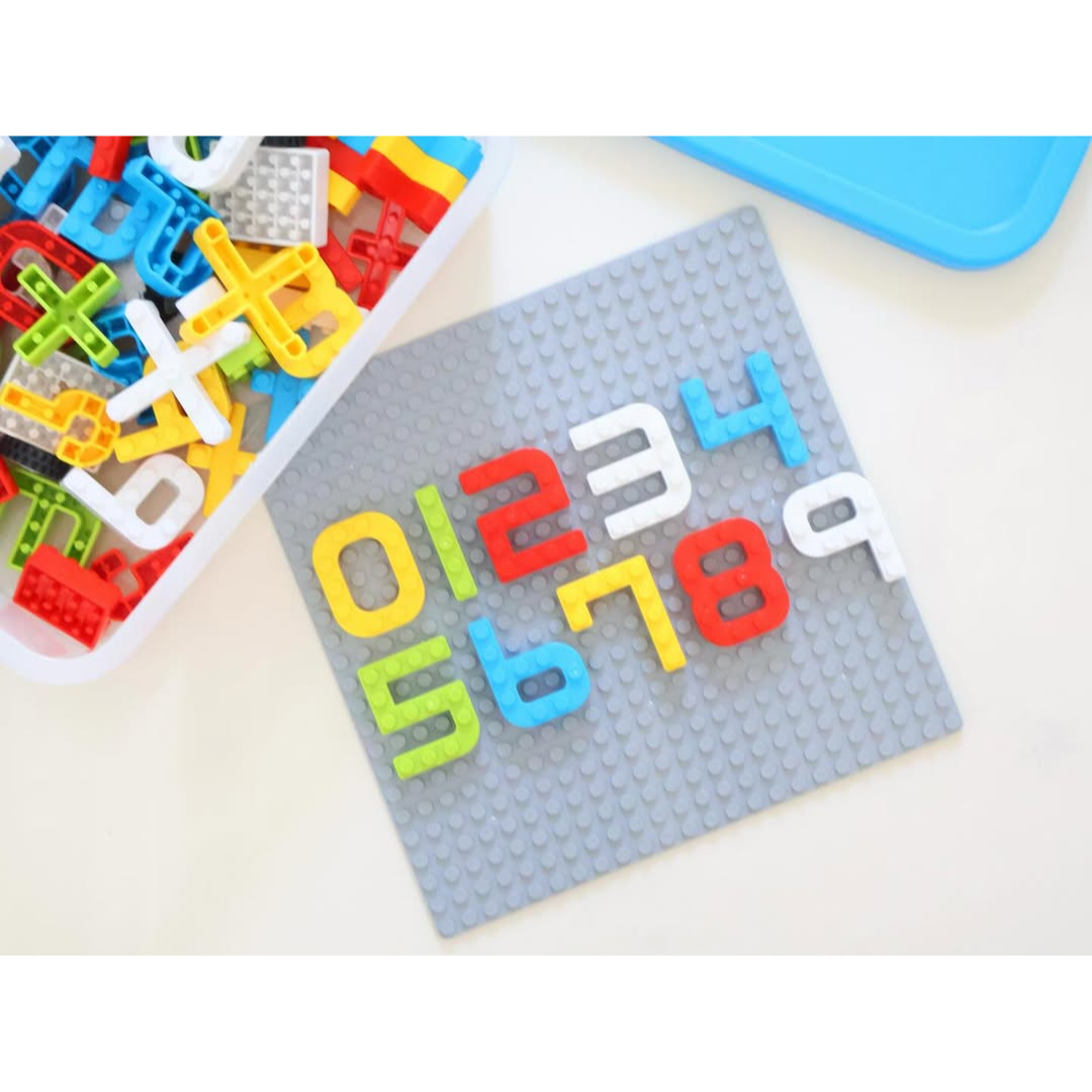 オンリー株式会社が販売するMoji Block 数字ブロック