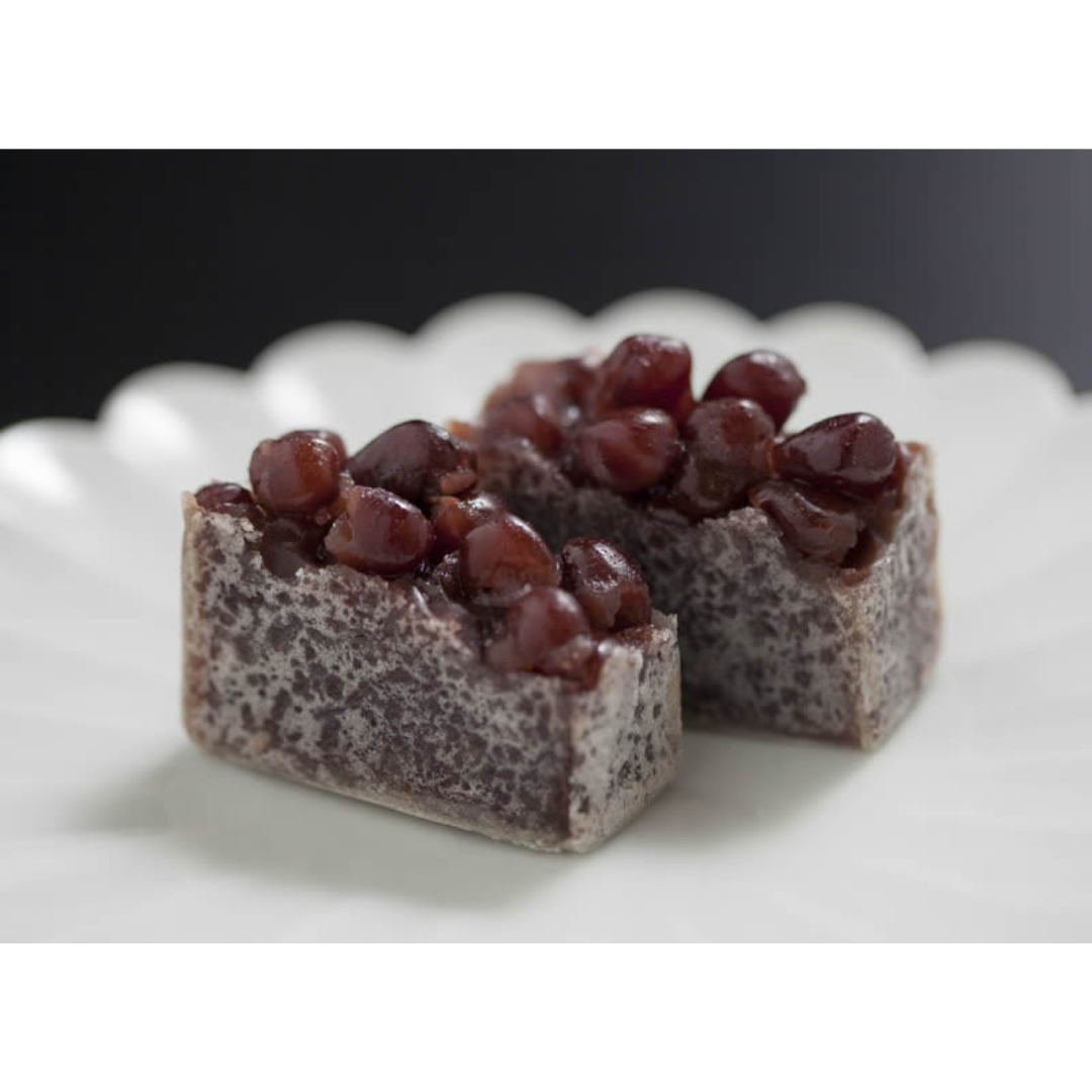 株式会社末広堂が販売するきんつば 全3種