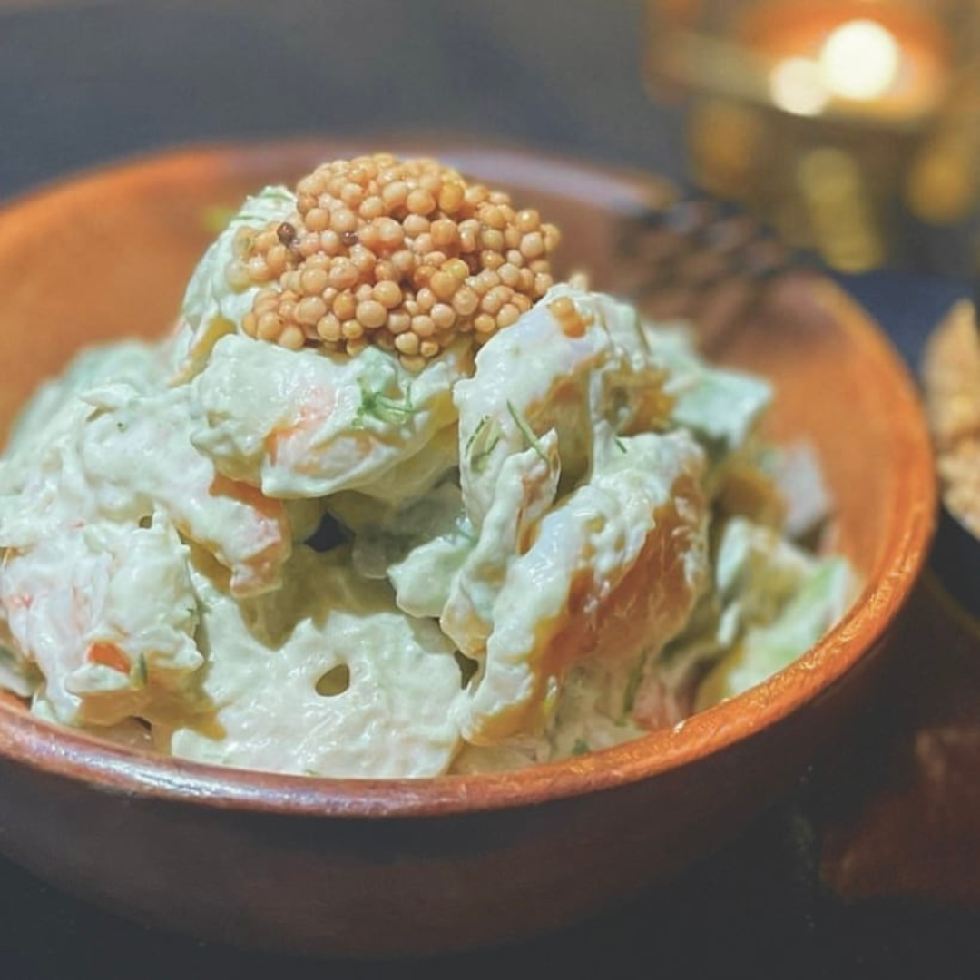 NATURAL MOUNTAIN MONKEYS株式会社が販売するTUBUMustard